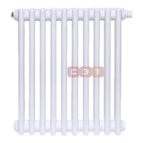 Радиатор стальной 3х трубный Rifar TUBOG 10 секций (в.  570мм, подкл. -  боковое)